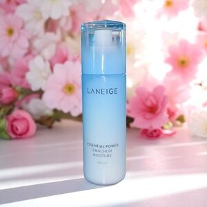 ⚫️ LANEIGE Essential Power Emulsion Moisture New Full-Size 120ml